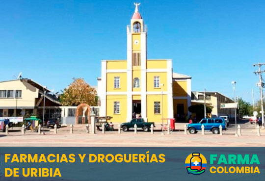 Farmacias y Droquerías de Uribia, La Guajira, Colombia - Cortesía de https://www.facebook.com/soleratravels