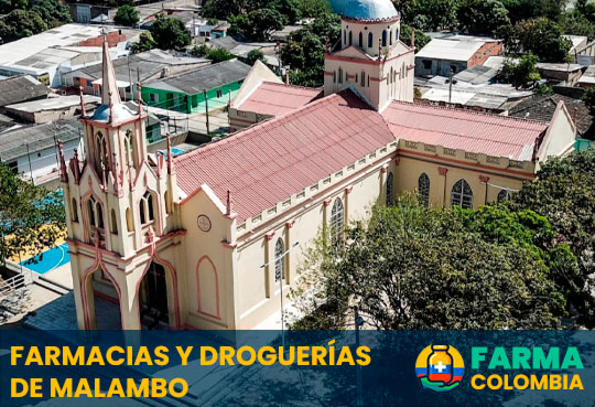 Farmacias y Droguerías de Malambo, Atlantico, Colombia - Cortesía de https://www.google.com/maps/contrib/110791342297431672964/