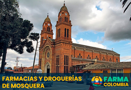 Farmacias y Droguerías de Mosquera, Cundinamarca, Colombia - Cortesía de https://www.facebook.com/elimformativomosquera